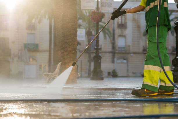 Professional Pressure Washing in West Sand Lake, NY